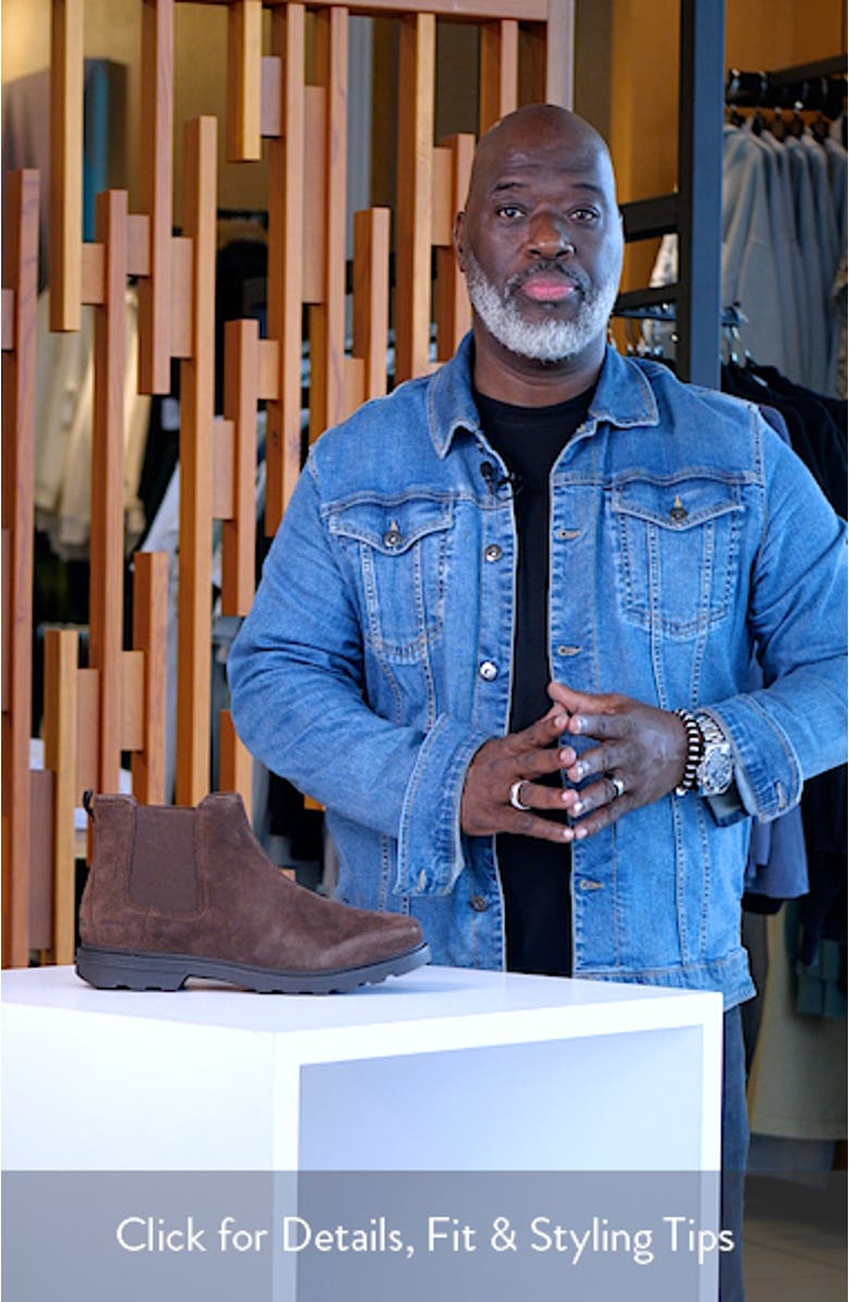 Cyprus<sup>™</sup> Waterproof Chelsea Boot, sales video thumbnail