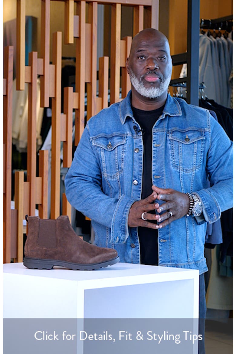Cyprus™ Waterproof Chelsea Boot video