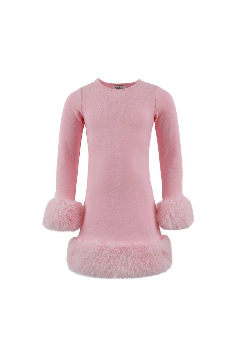 Penelope Dress, Main, color, Pink