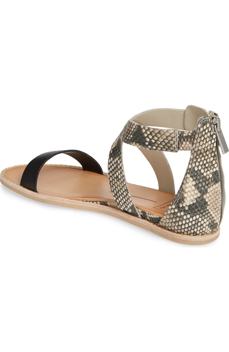 Dolce Vita Nolen One Band Sandal, Alternate, color,