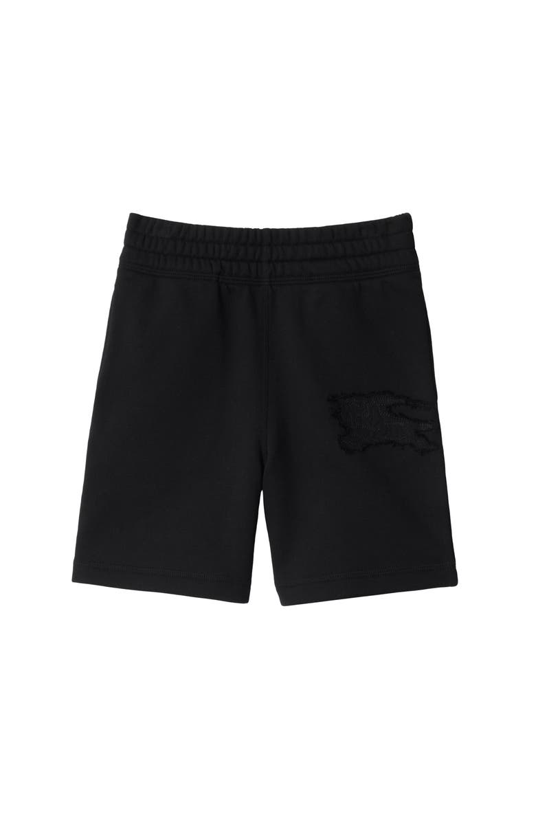 Burberry EKD Cotton Shorts, Main, color, 