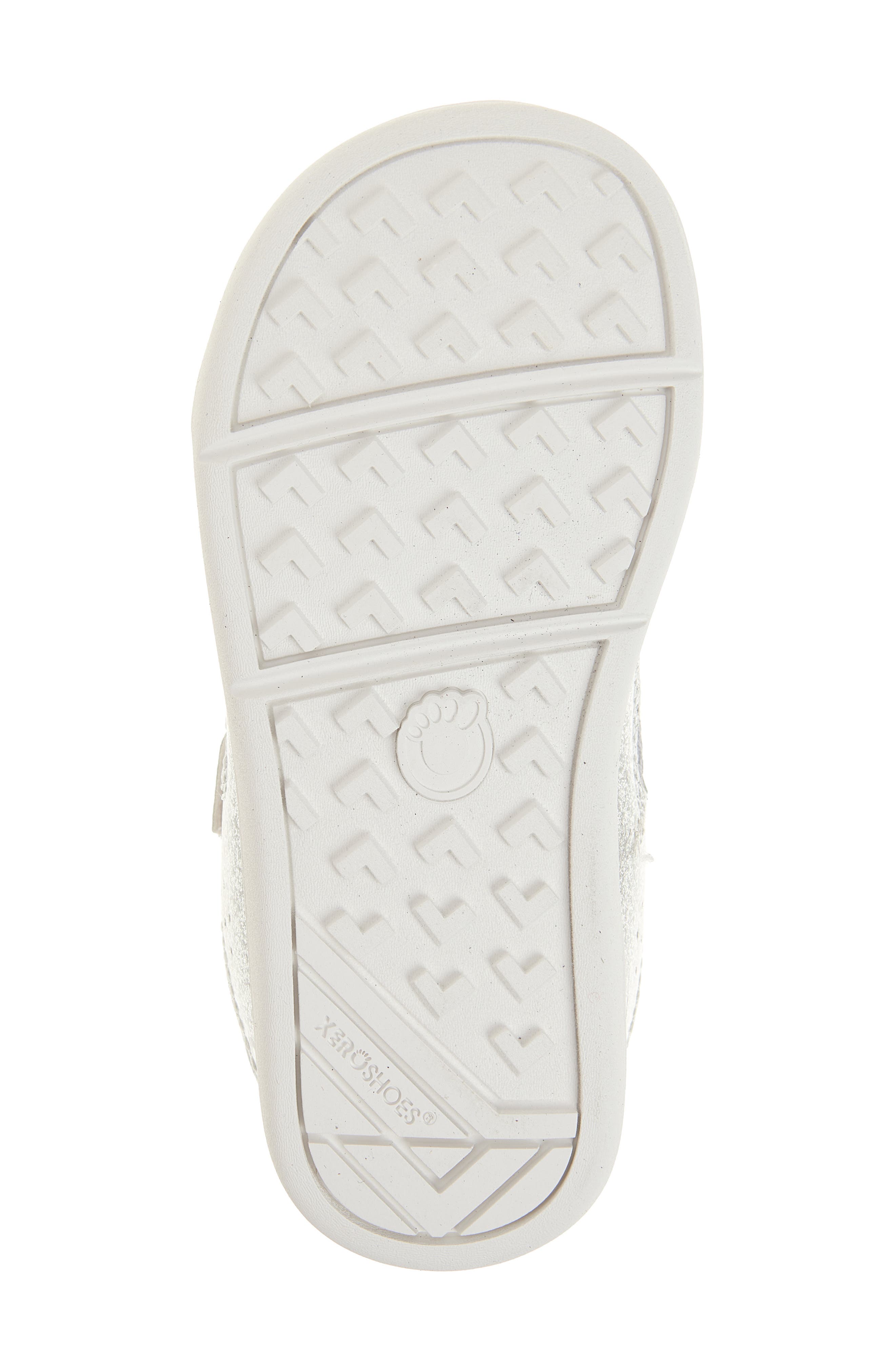 XERO SHOES Kids' Prio Glitter Sneaker, Alternate, color, 