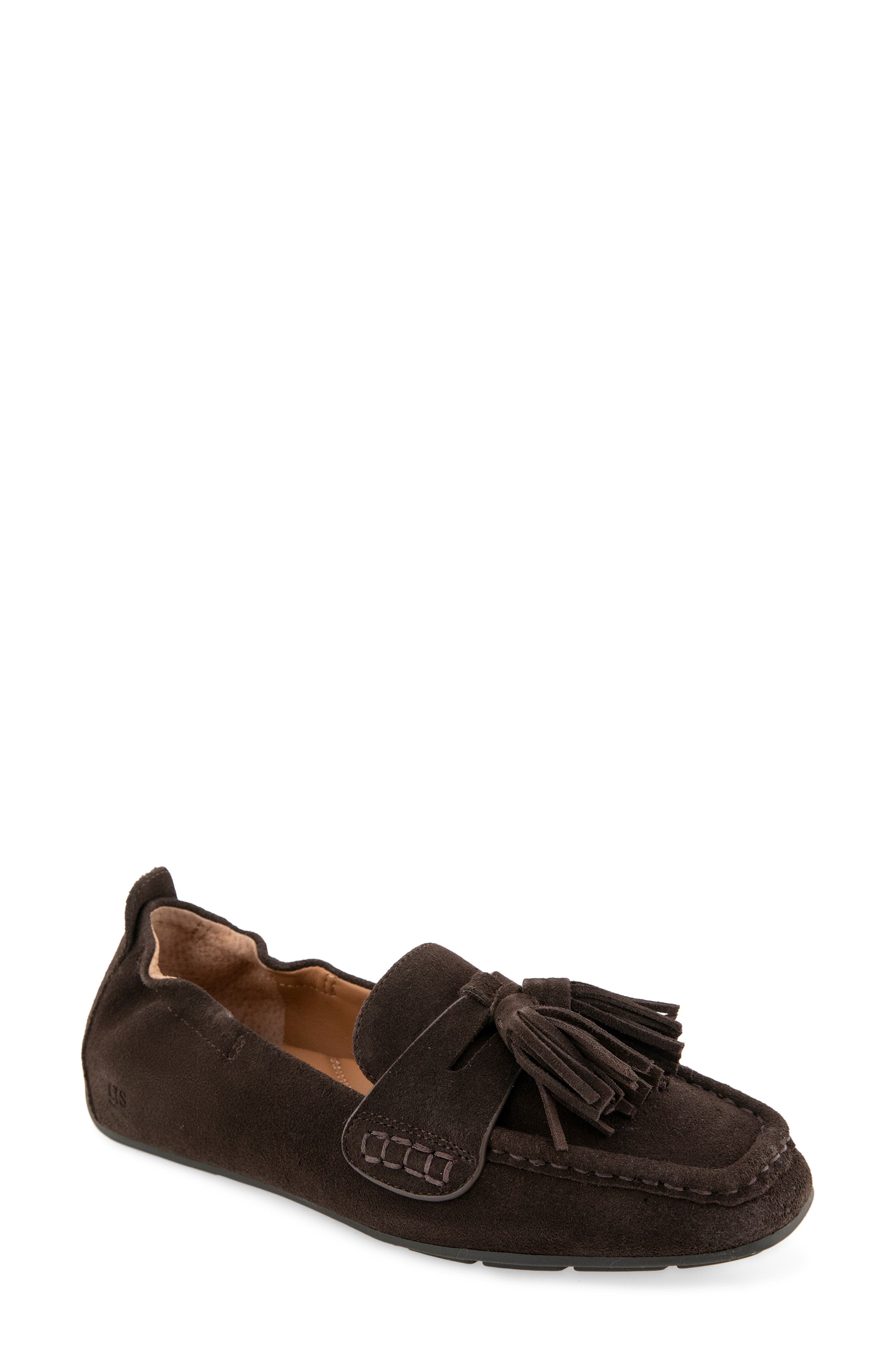 CHOCOLATE SUEDE