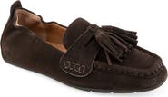 Gentle Souls Sophie Kiltie Driving Loafer