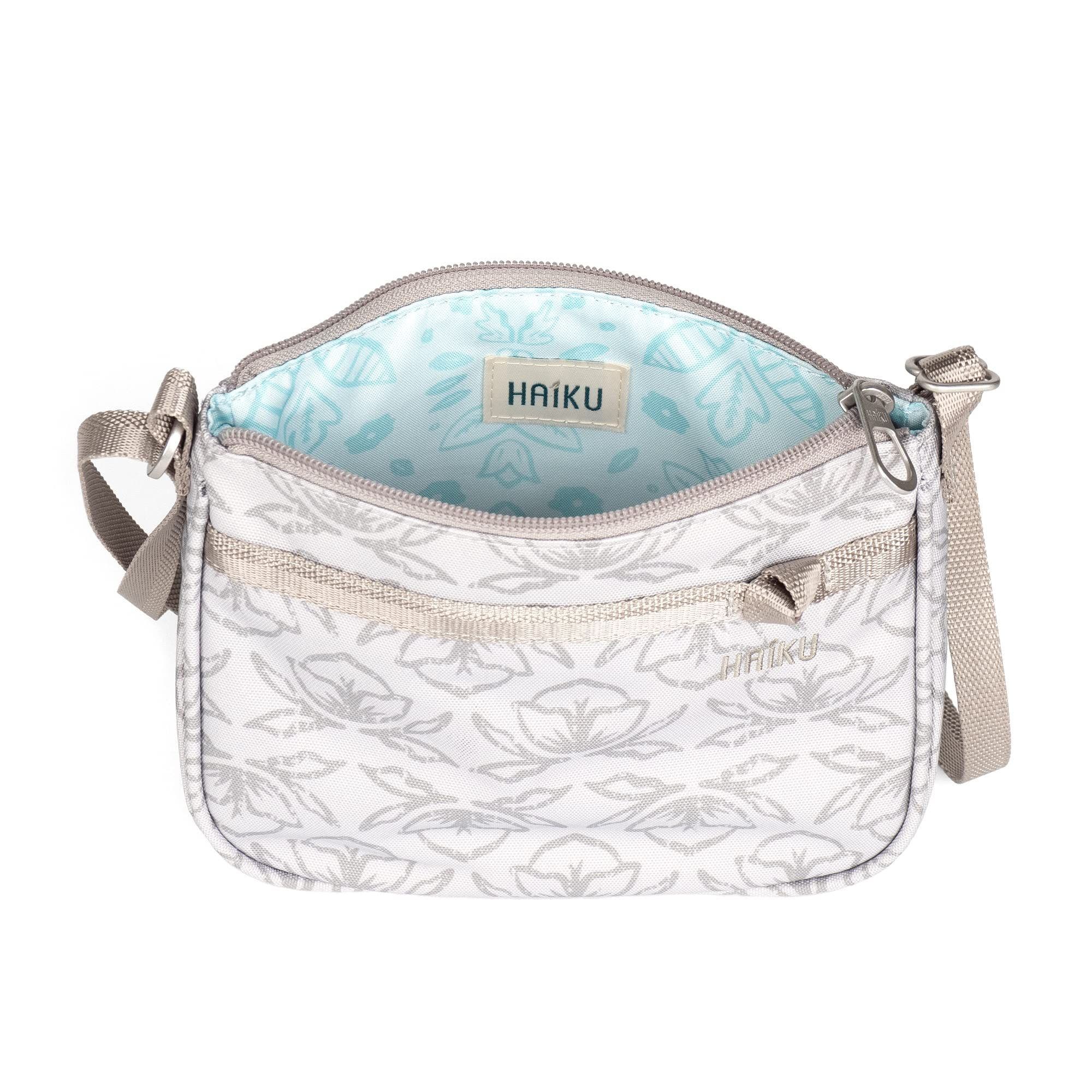 HAIKU Lark Crossbody Bag, Alternate, color, Geo Tulip Print