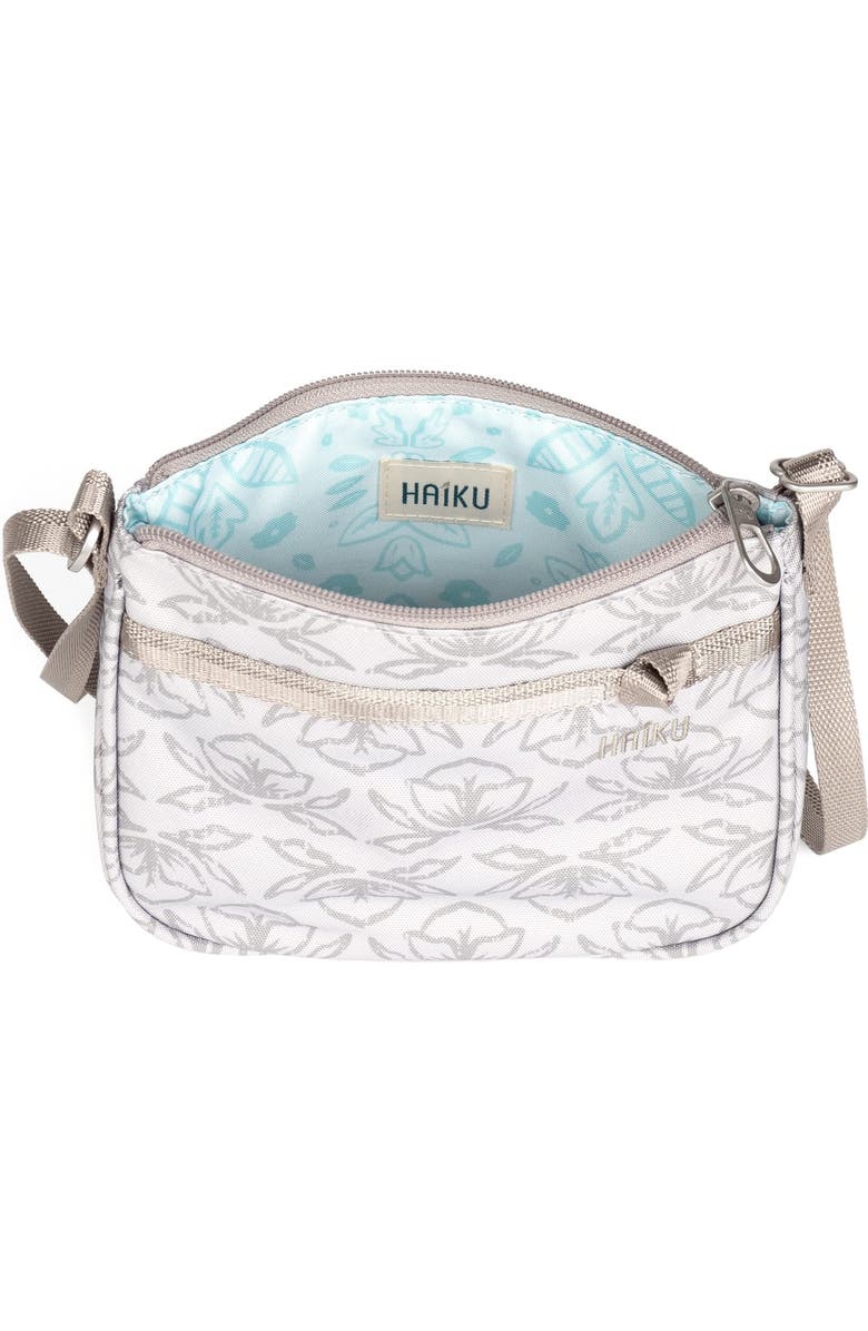 HAIKU Lark Crossbody Bag, Alternate, color, Geo Tulip Print