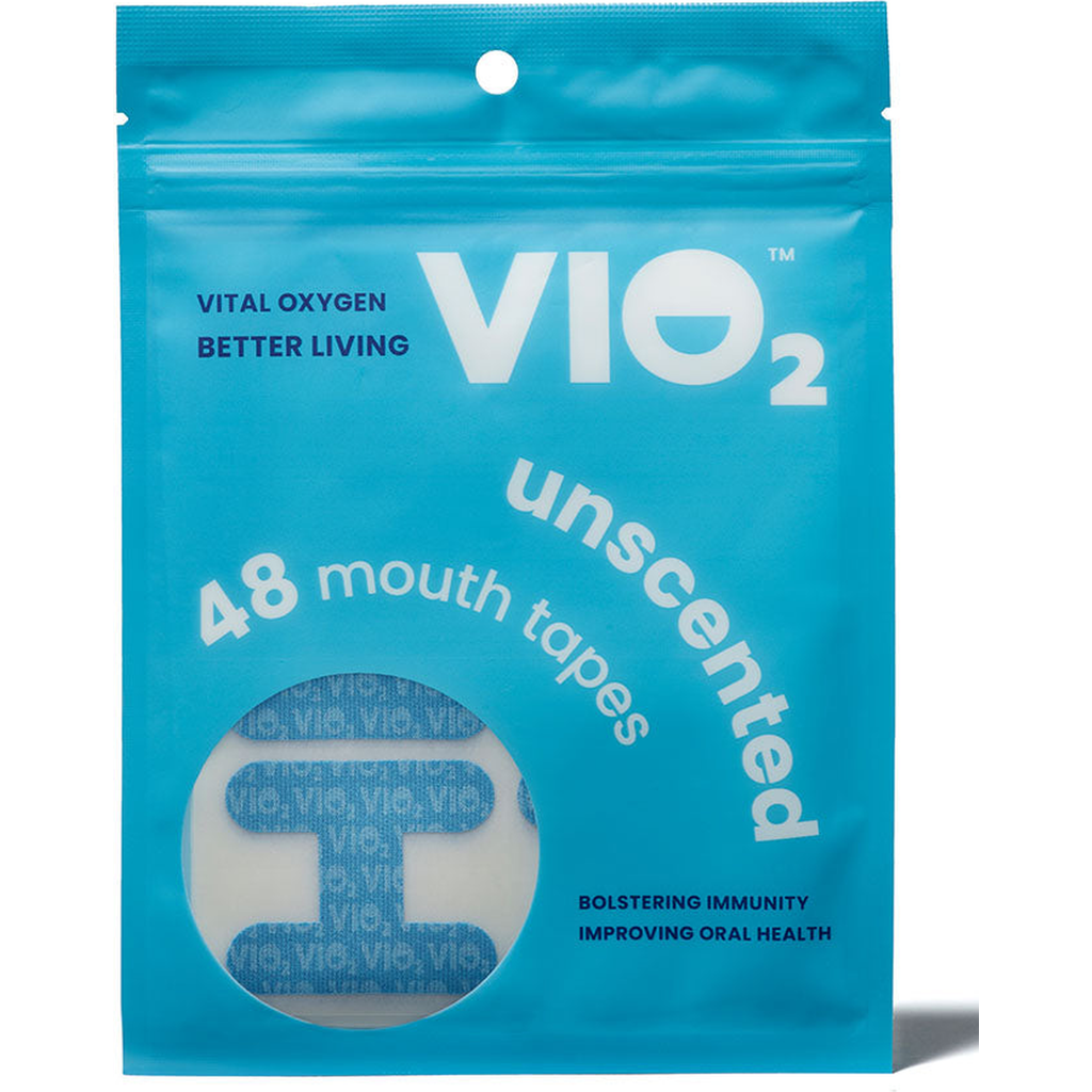 VIO2tape Unscented Mouth Tape in None  product