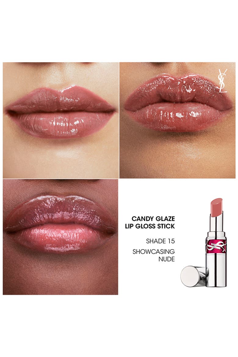 Candy Glaze Lip Gloss Stick Duo $84 Value, Alternate, color, NO COLOR