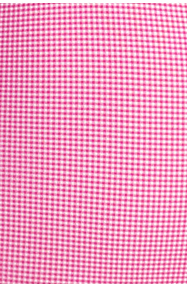 HELEN JON Tortoise Tankini, Alternate, color, Pink Gingham