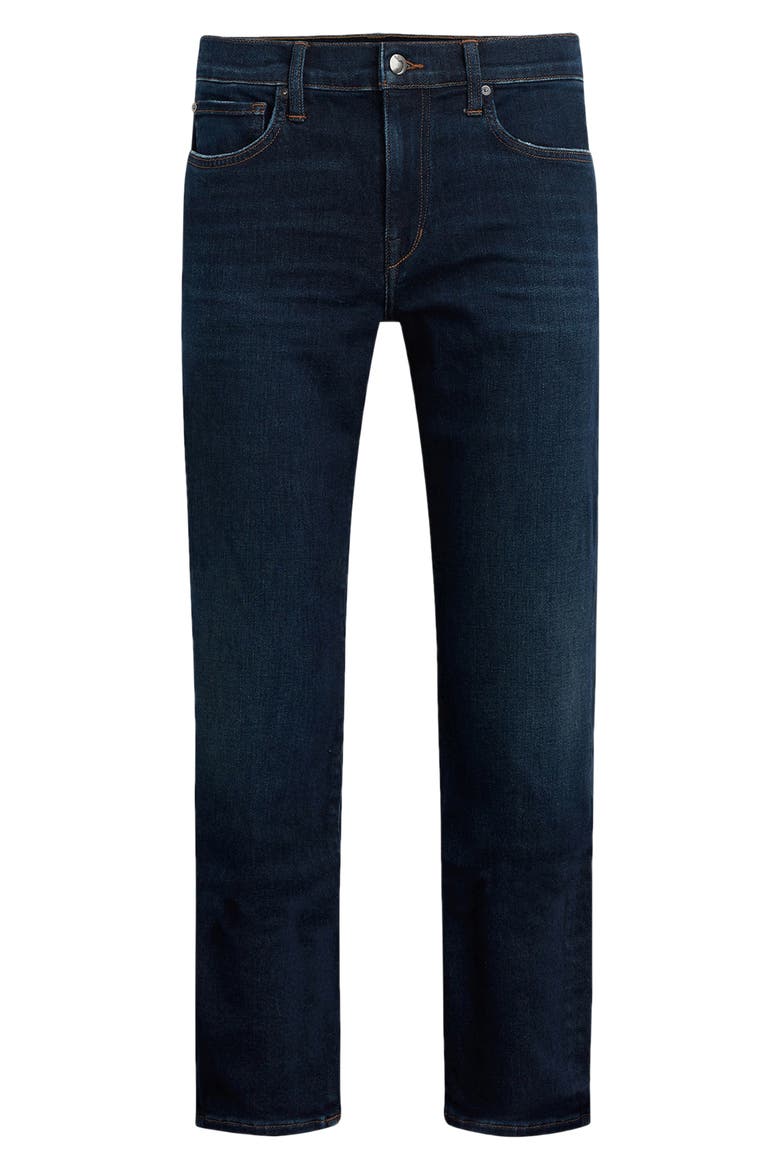 The Classic Straight Leg Jeans, Alternate, color, CHRISTO
