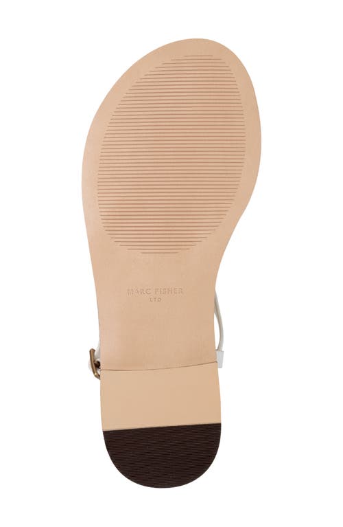 Marc Fisher Ltd Lille Ankle Strap Sandal