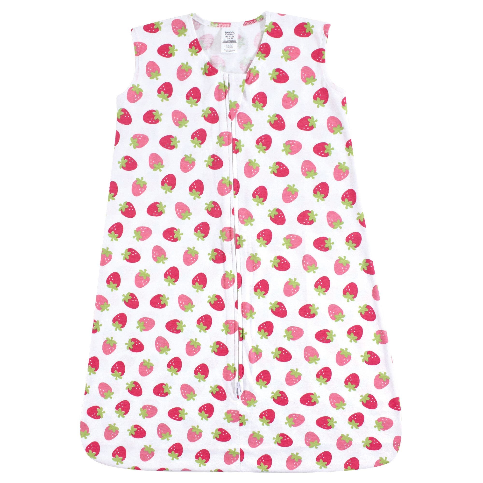 Strawberry Jersey