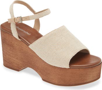 Sandal Jeffrey Campbell Jeffrey Campbell Vibes-2 Green Leather