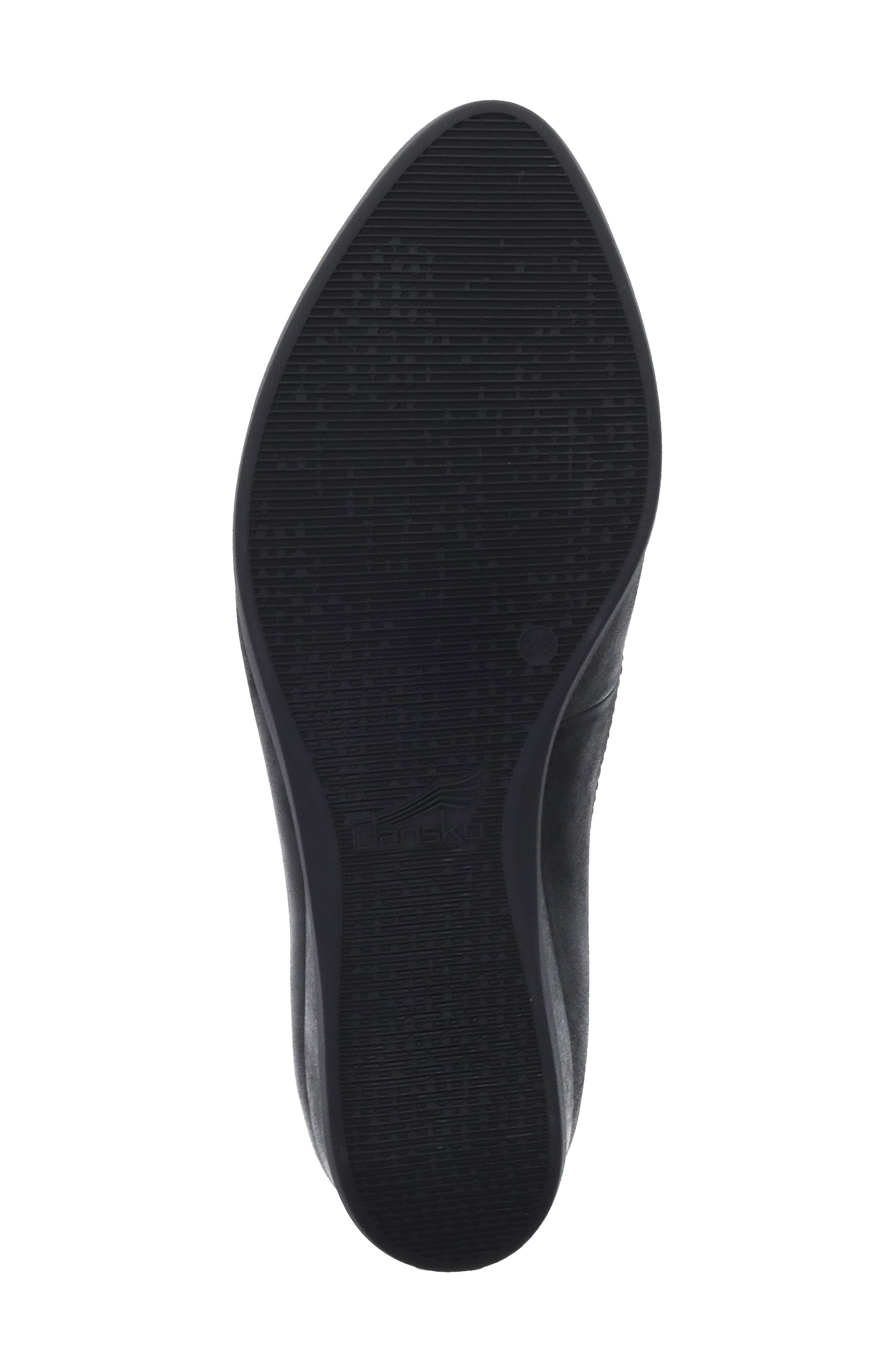 Dansko Shaylee Waterproof Ankle Strap Pump, Alternate, color, 