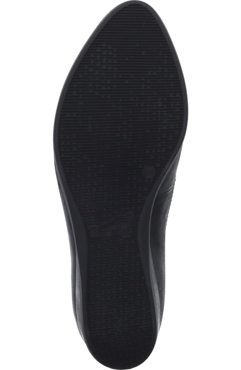 Dansko Shaylee Waterproof Ankle Strap Pump, Alternate, color,