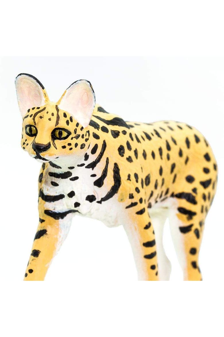 Serval Kids Toy Figure, Alternate, color, None