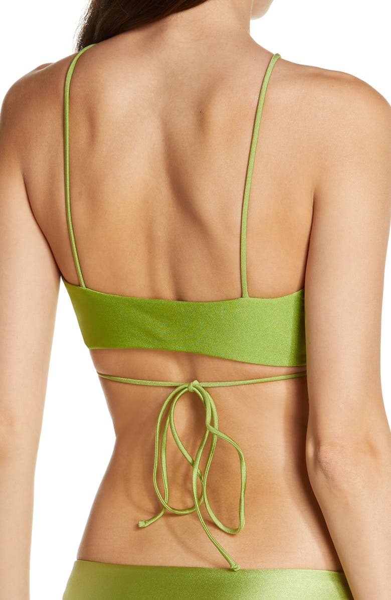 JADE Swim Livi Bikini Top, Alternate, color,