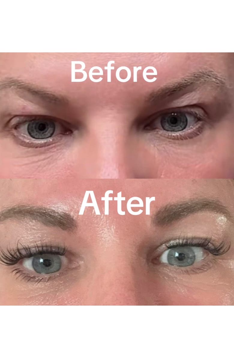 Intoxicated Cosmetics Snake Eyes | Eye Serum | 0.5 fl.oz/15 mL - Lifting Formula for Daily Moisture and Eye Contour, Alternate, color, NO COLOR