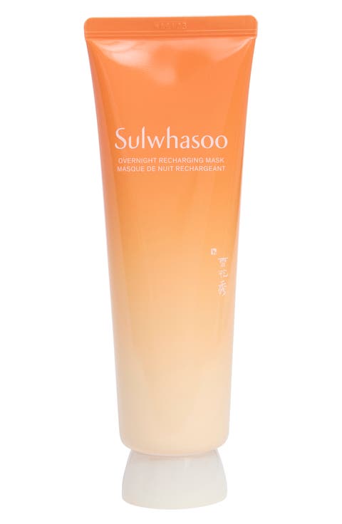 Overnight Recharging Mask