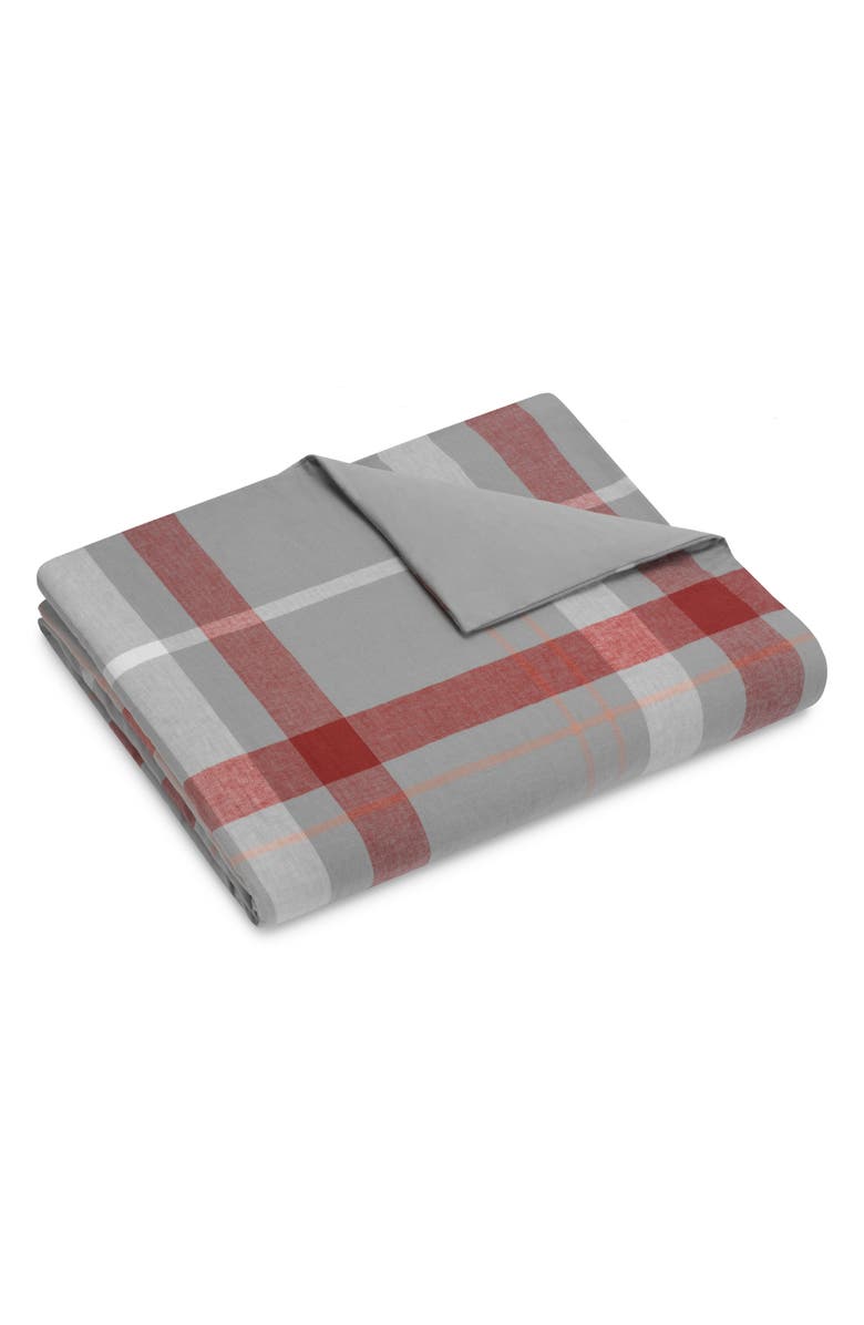 UGG<sup>®</sup> Winter Plaid Duvet Cover, Alternate, color,