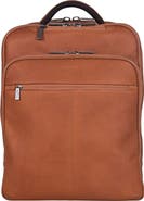 Kenneth Cole Colombian Leather Backpack