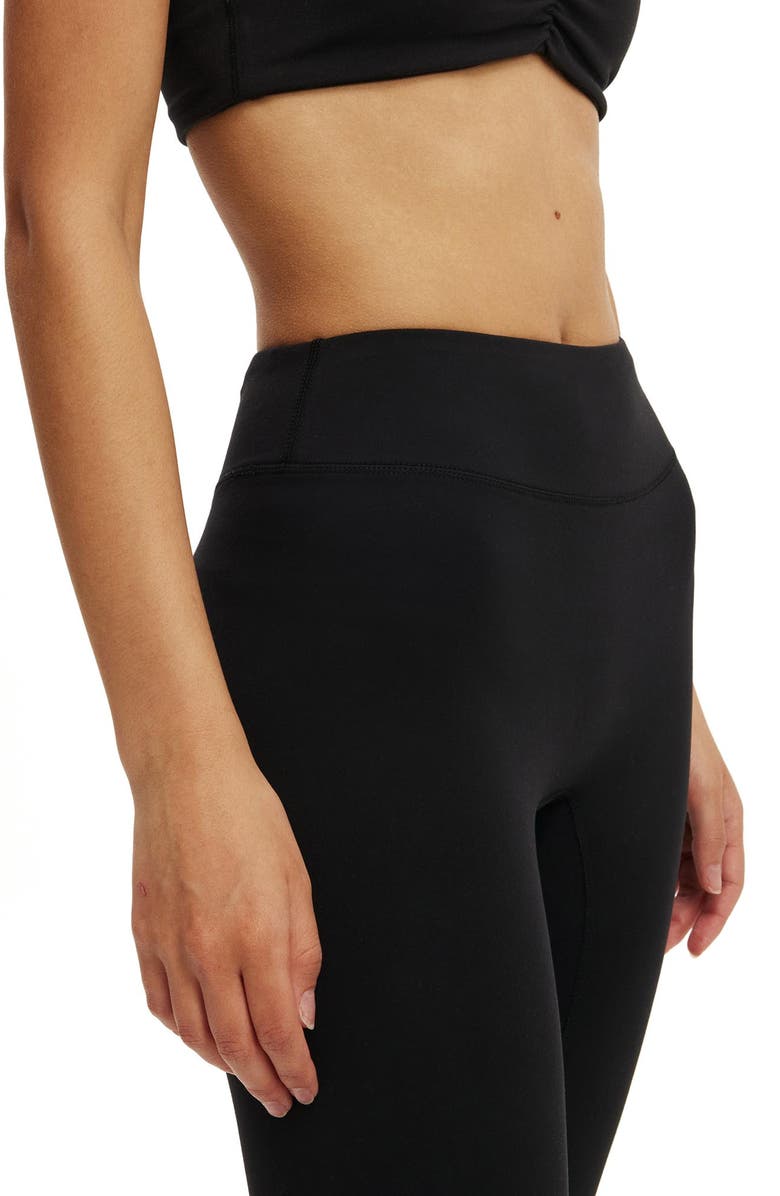 Body Women's Active Ultra Soft Contour Capri Tight, Alternate, color, Black