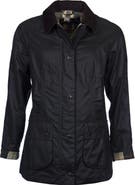 Barbour Beadnell Waxed Cotton Jacket