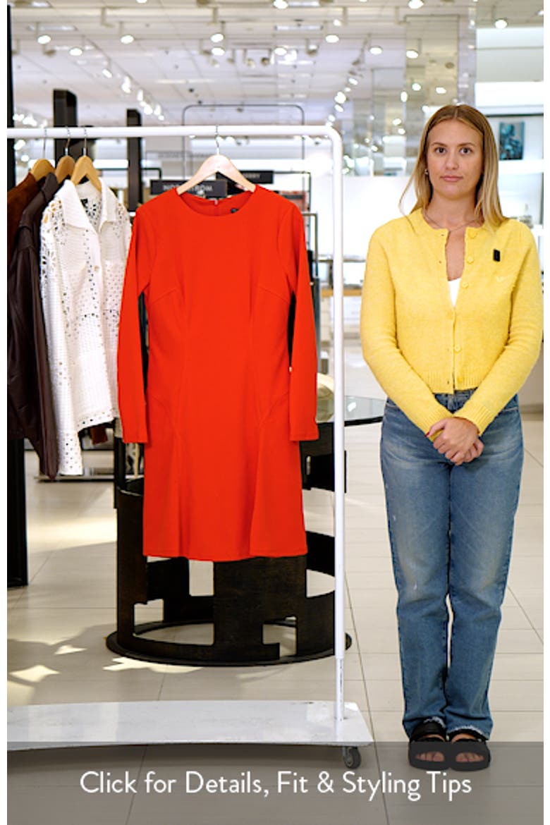 Long Sleeve Dress video