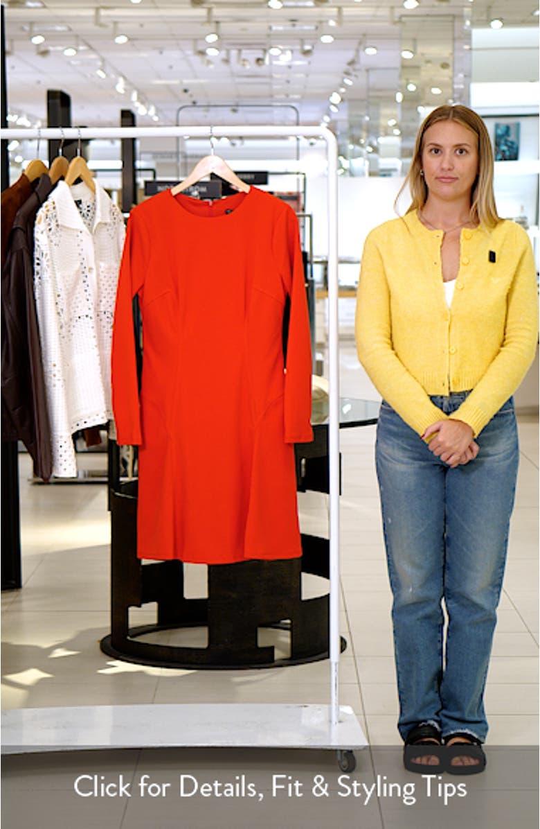 Long Sleeve Dress, sales video thumbnail