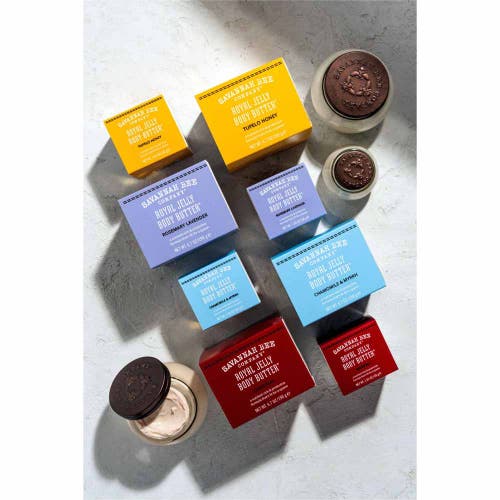 Savannah Bee Company Royal Jelly Body Butter