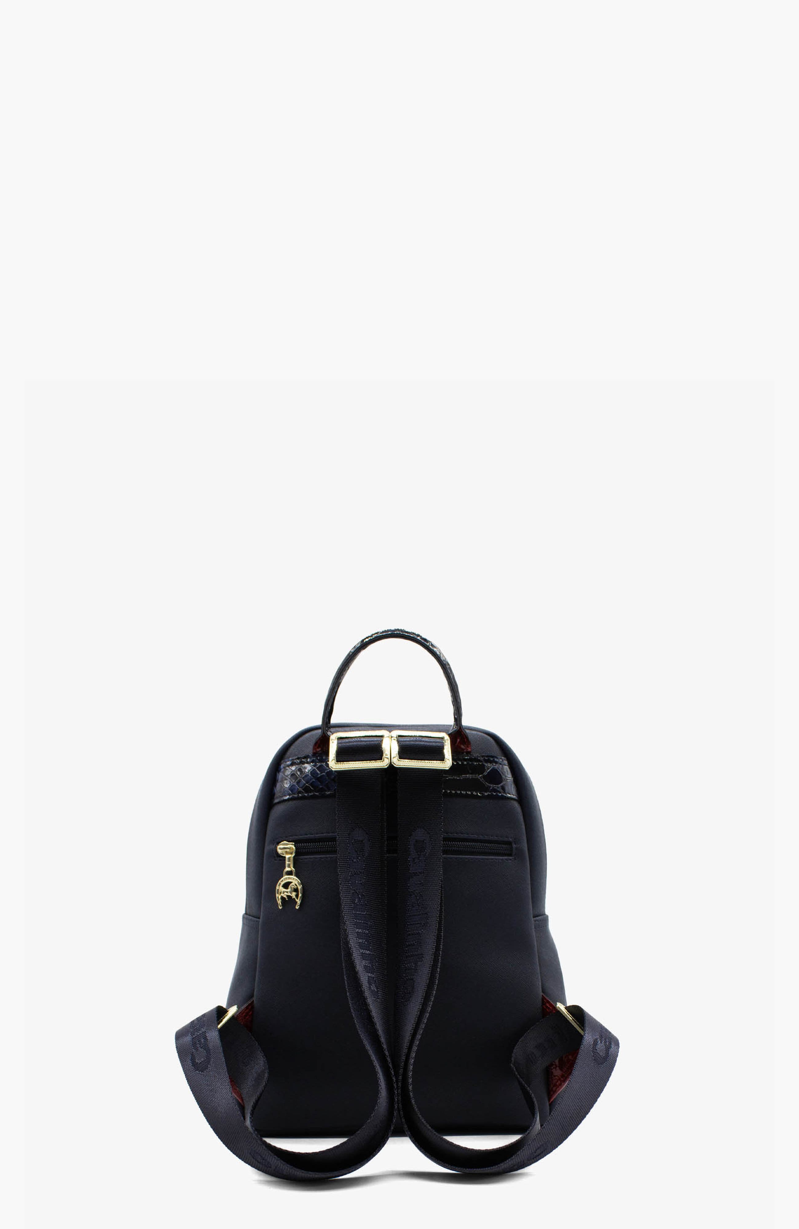 Prestige 249 Backpack, Alternate, color, Navy / White / Red