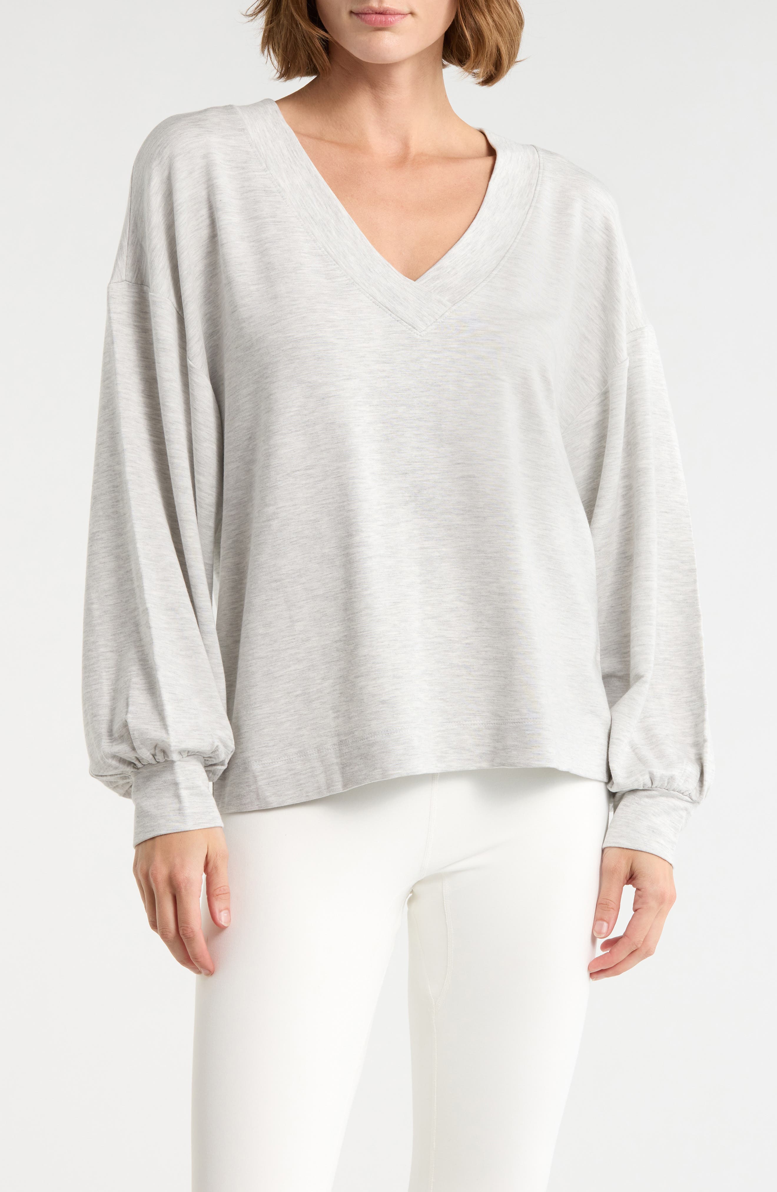 TravisMathew VIP Treatment Long Sleeve T-Shirt