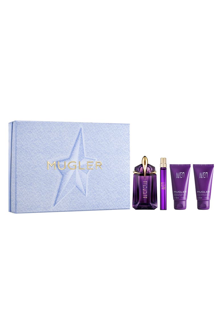 Alien Eau de Parfum Set, Main, color, NO COLOR