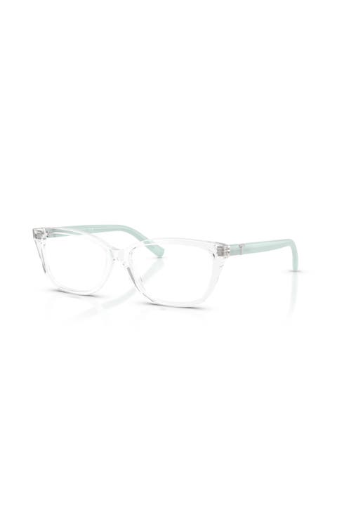 55mm Rectangle optical glasses