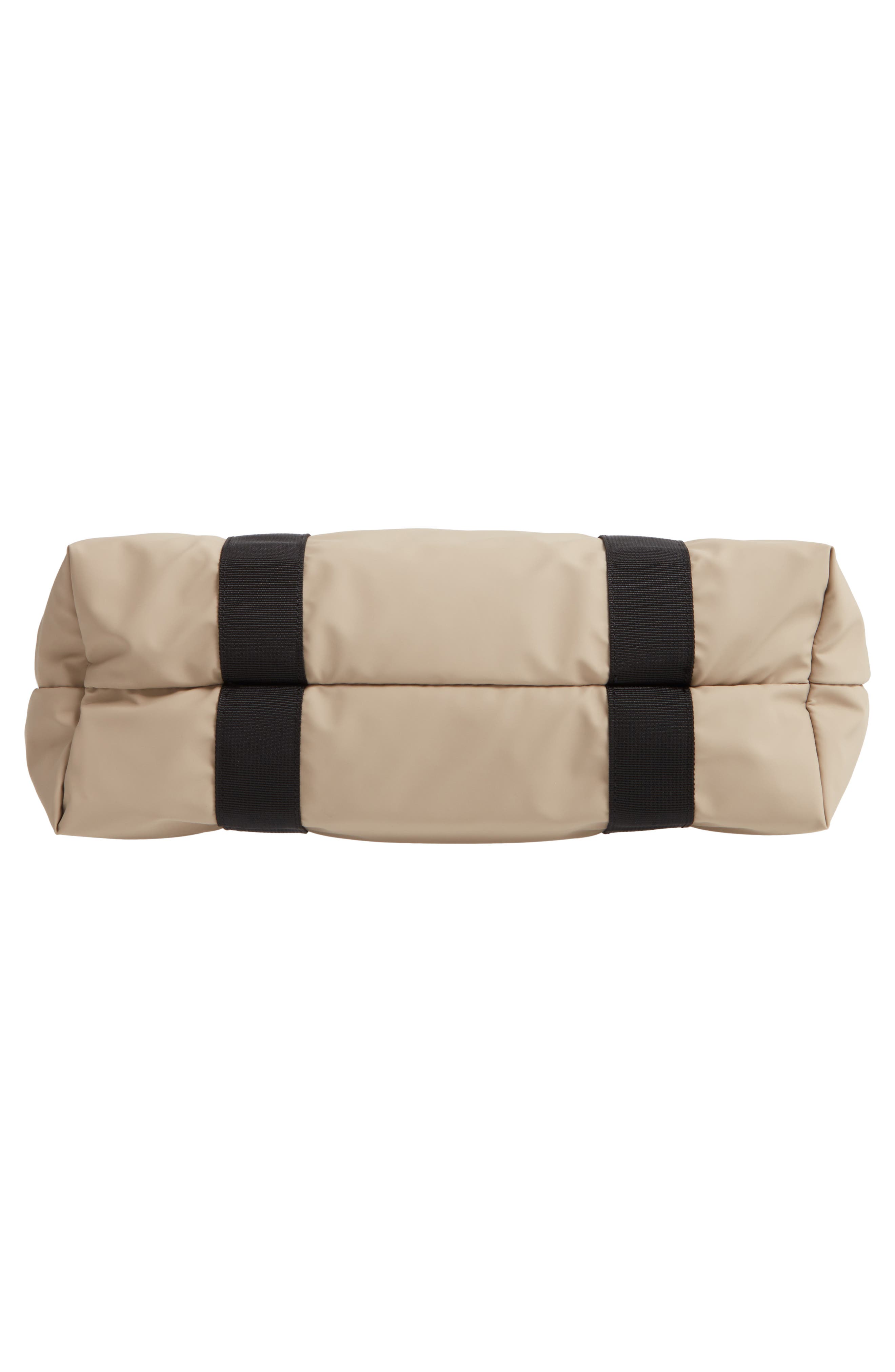 Rush Waterproof Tote, Alternate, color, BEIGE