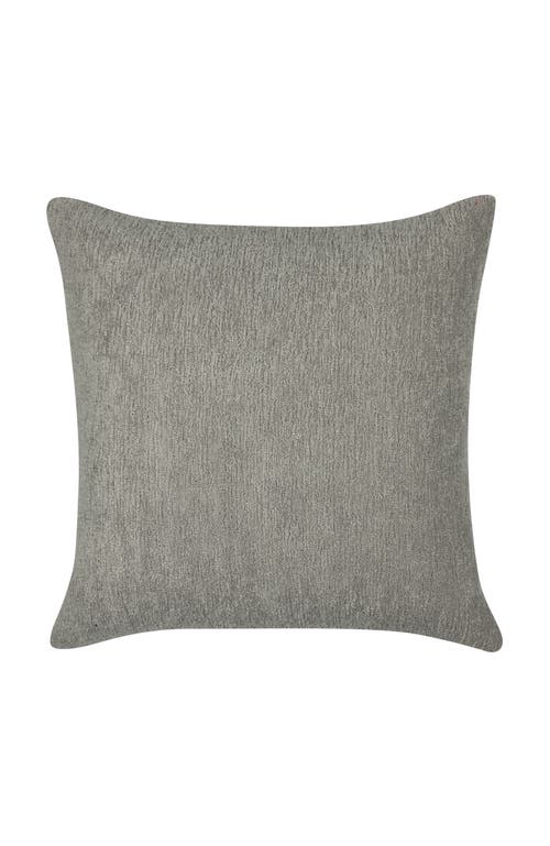 Elaine Smith Desert Bloom Hand Appliqued & Knotted Indoor & Outdoor Woven Accent Pillow