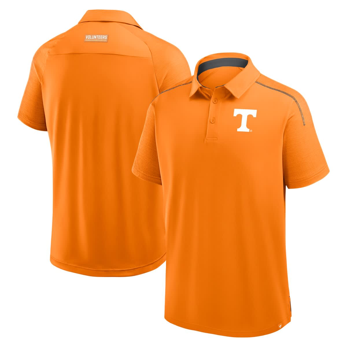 selected Tennessee Orange