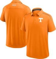 FANATICS Men's Fanatics Tennessee Orange Tennessee Volunteers Take The Lead Defender Raglan Polo