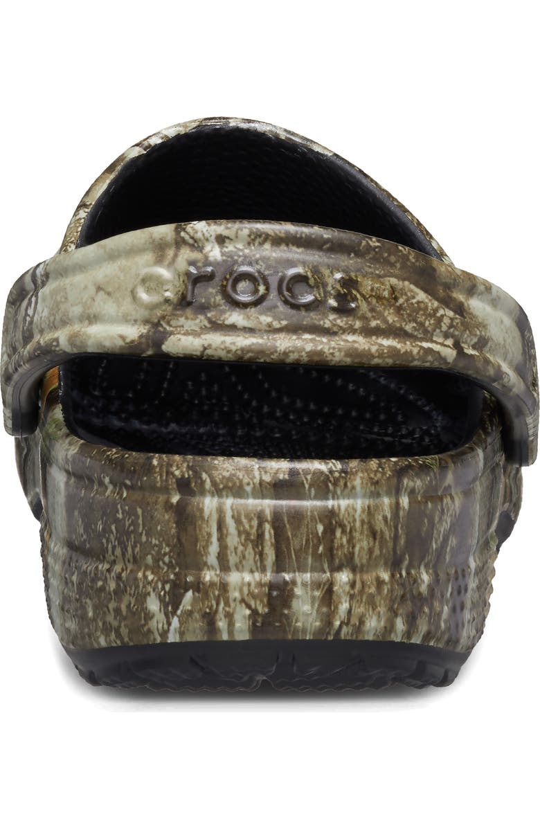 CROCS x Realtree APX<sup>®</sup> Classic Clog, Alternate, color, Camo Multi