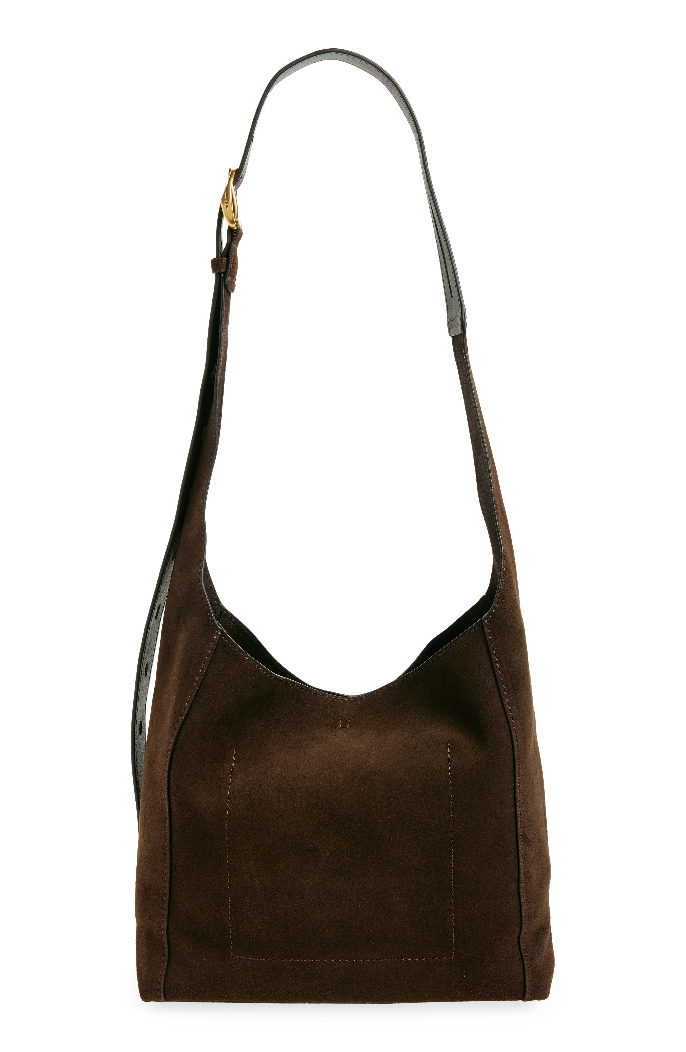 rag & bone Small Belize Basketweave Embossed Leather Shopper, Alternate, color, 