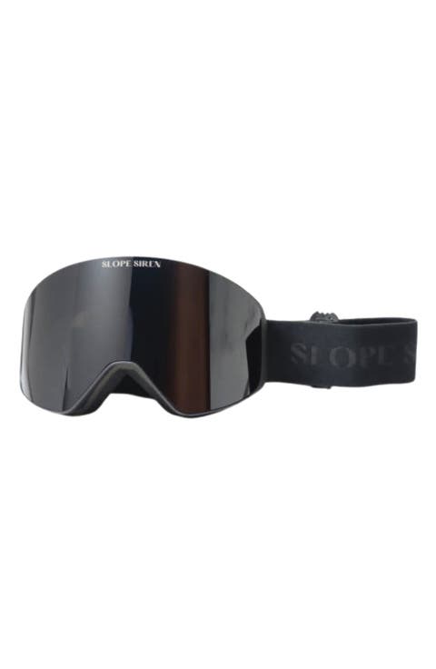 Siren Ski Goggles