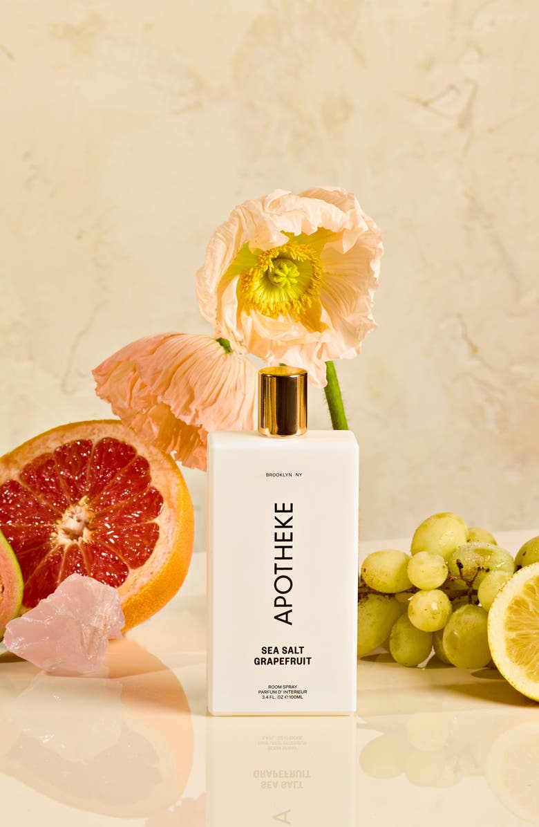 APOTHEKE Sea Salt Grapefruit Room Spray, Alternate, color,