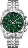 DKNY Chronograph Bracelet Watch, 42mm