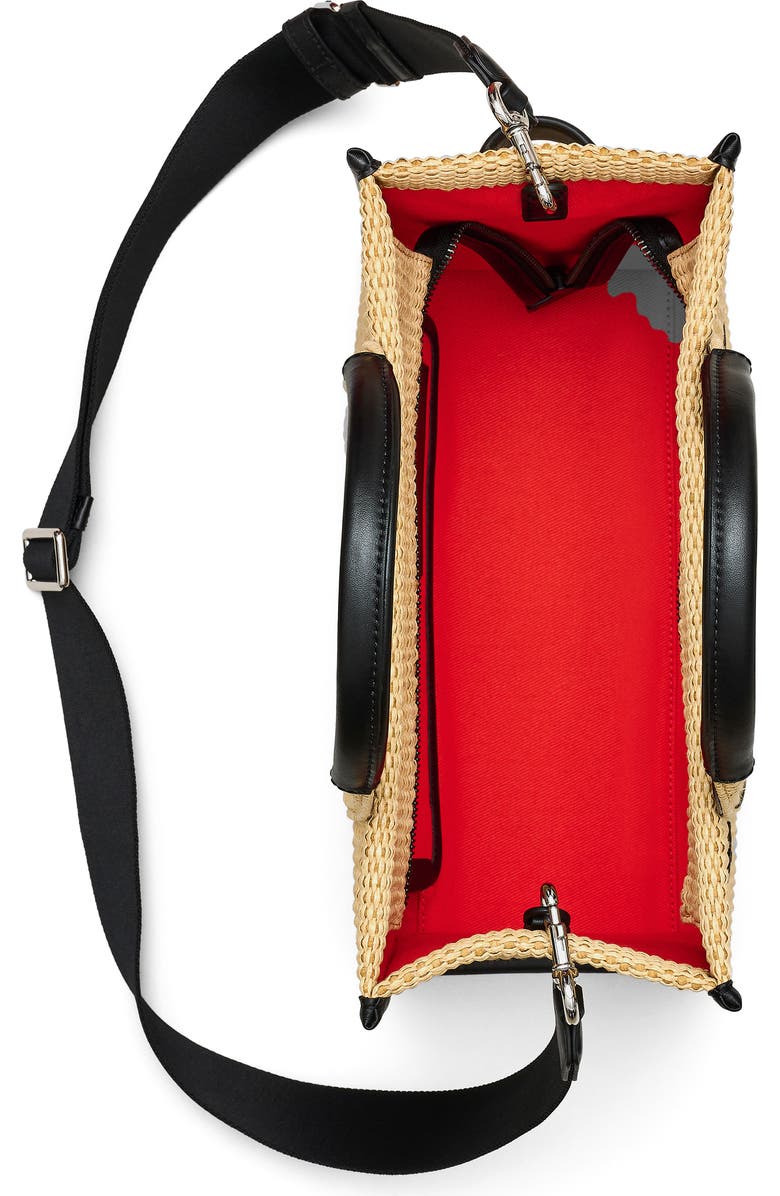 Marc Jacobs The Woven Medium Tote Bag, Alternate, color,