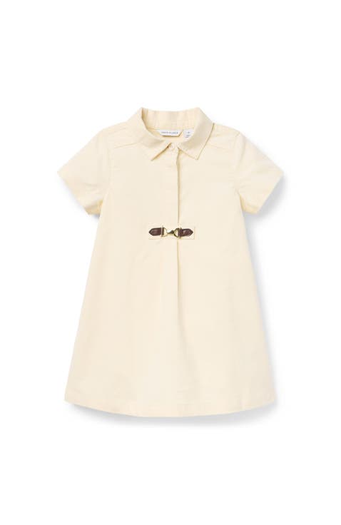 The Corduroy Bridle Bit Dress (Little Kid & Big Kid)