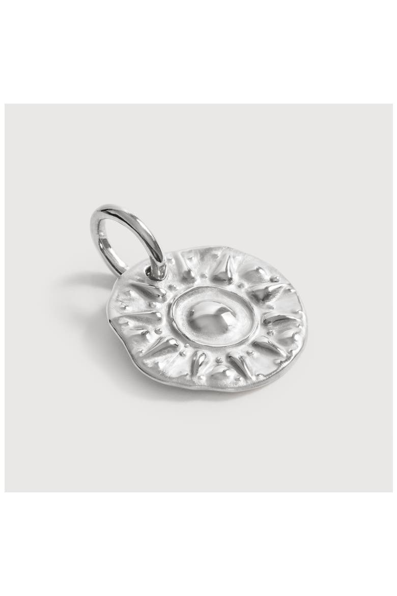 Talisman Sterling Silver Sun Pendant, Alternate, color, STERLING SILVER