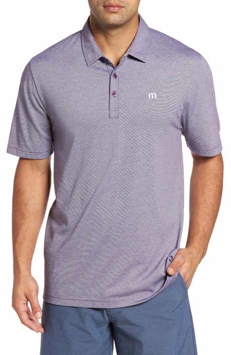 TravisMathew The Zinna Slub Piqué Polo