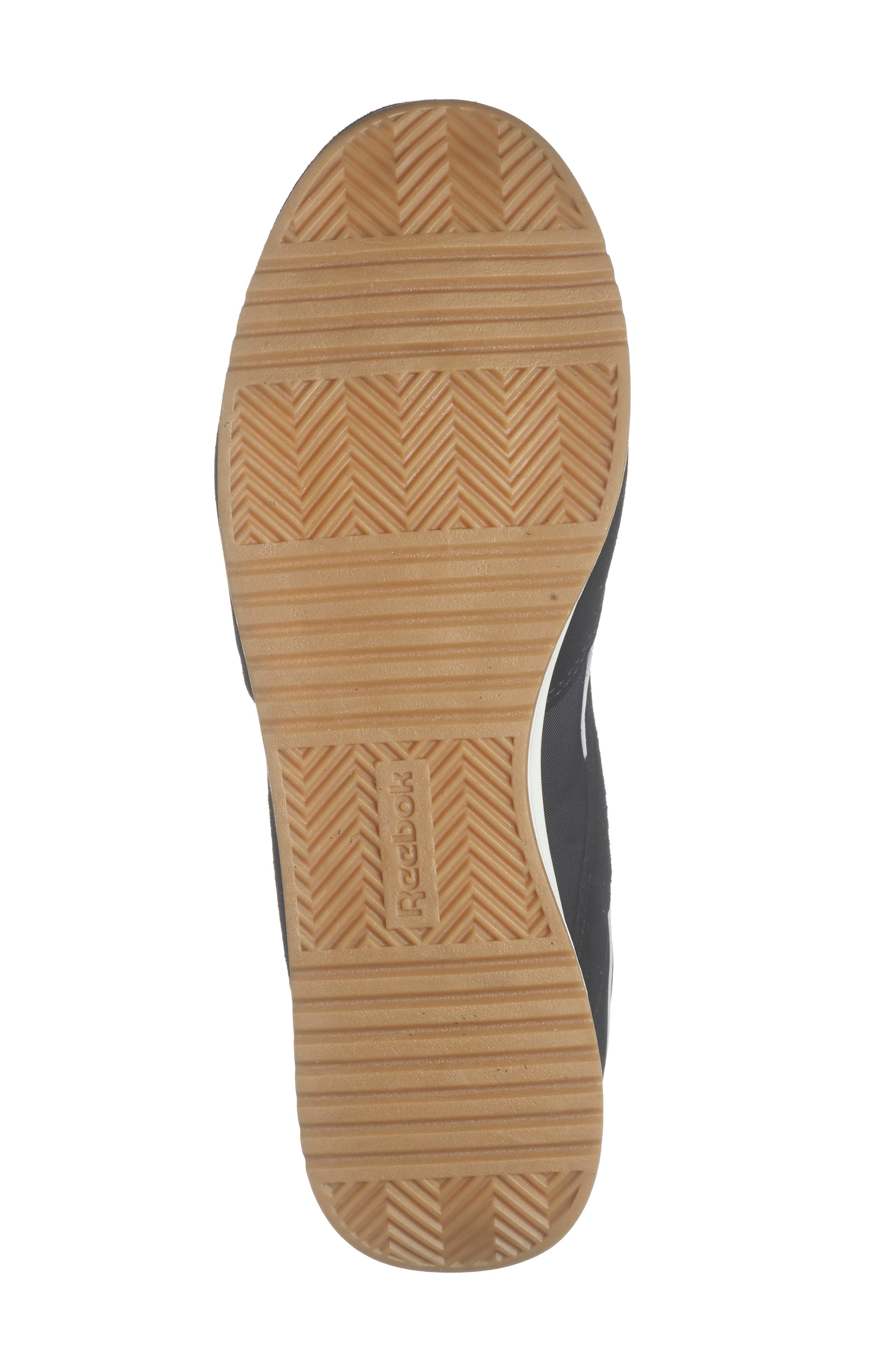 Reebok World 70 Sneaker, Alternate, color, Black/ White Gum