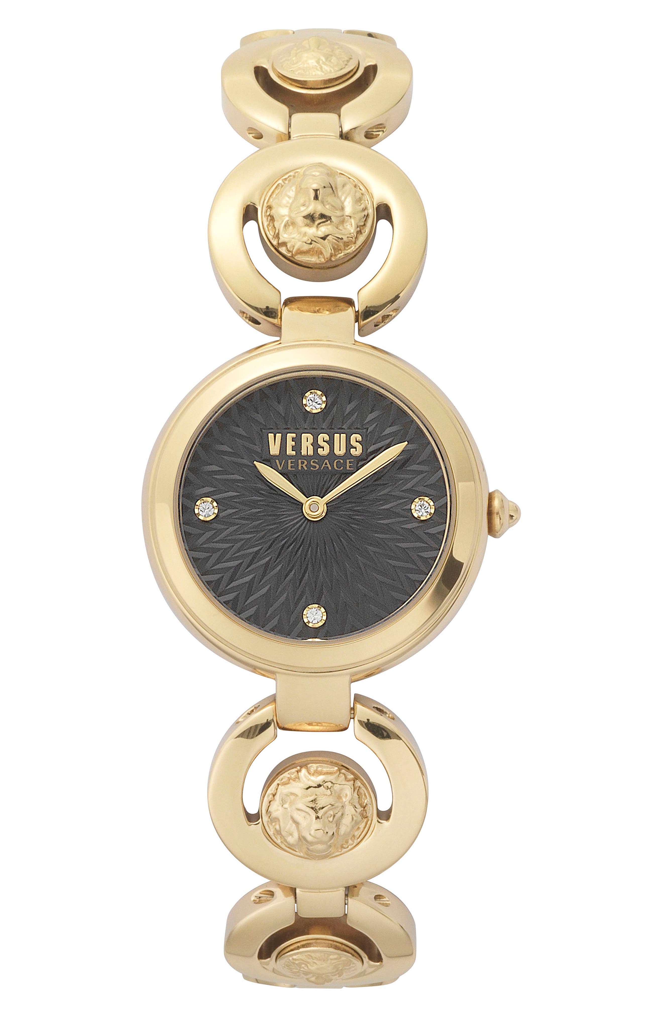 VERSUS Versace Peking Road Bracelet Watch, 28mm