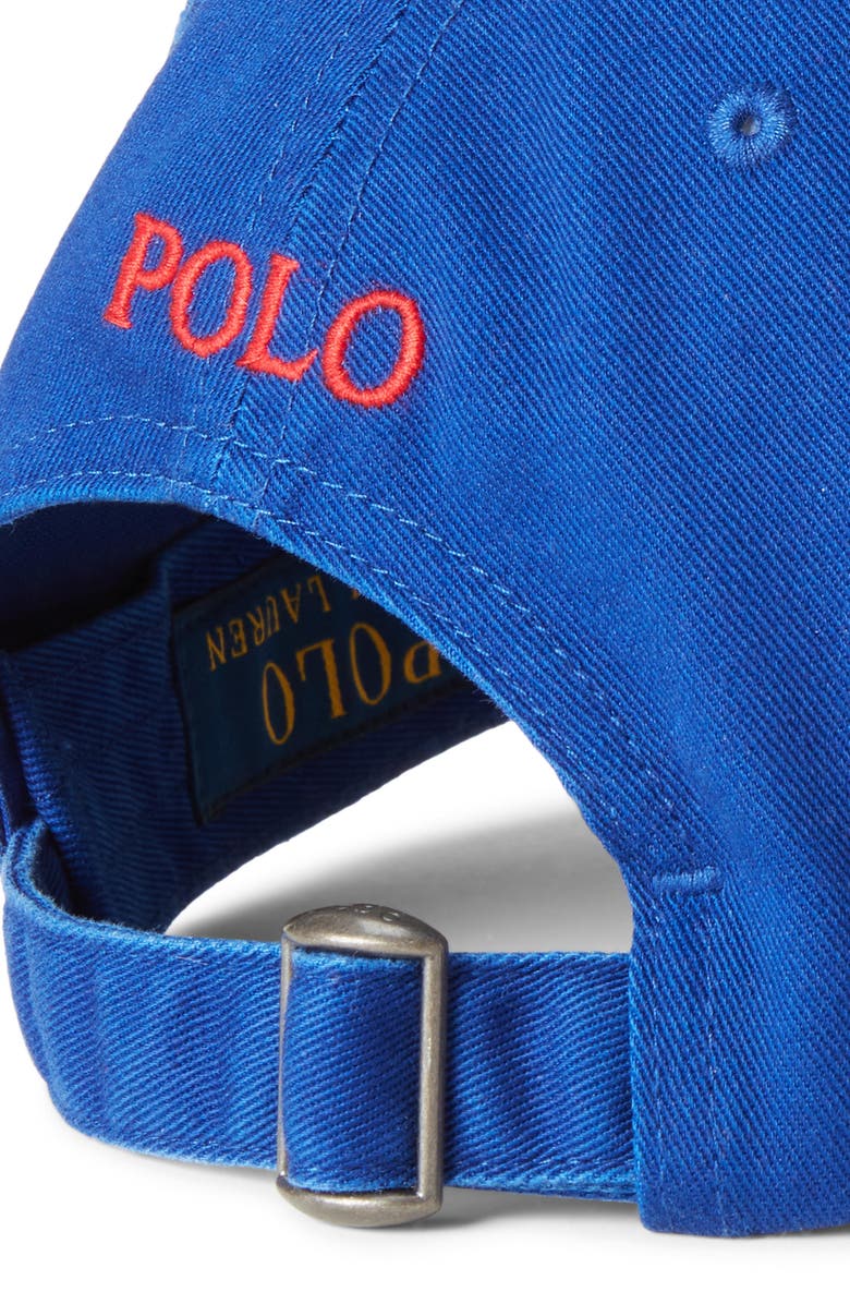 Polo Ralph Lauren Chino Adjustable Baseball Cap, Alternate, color,